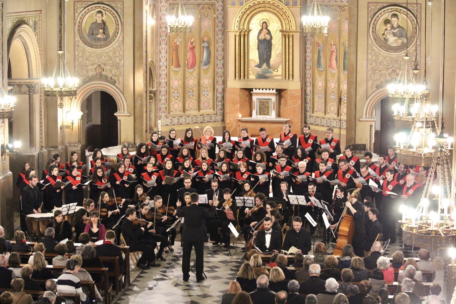 Coro Sant Yago 2018