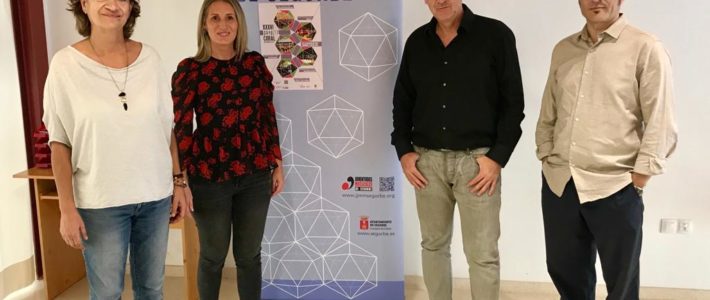 El Concurso Internacional de Composición Coral celebra en octubre de 2019 su edición número treinta y tres.