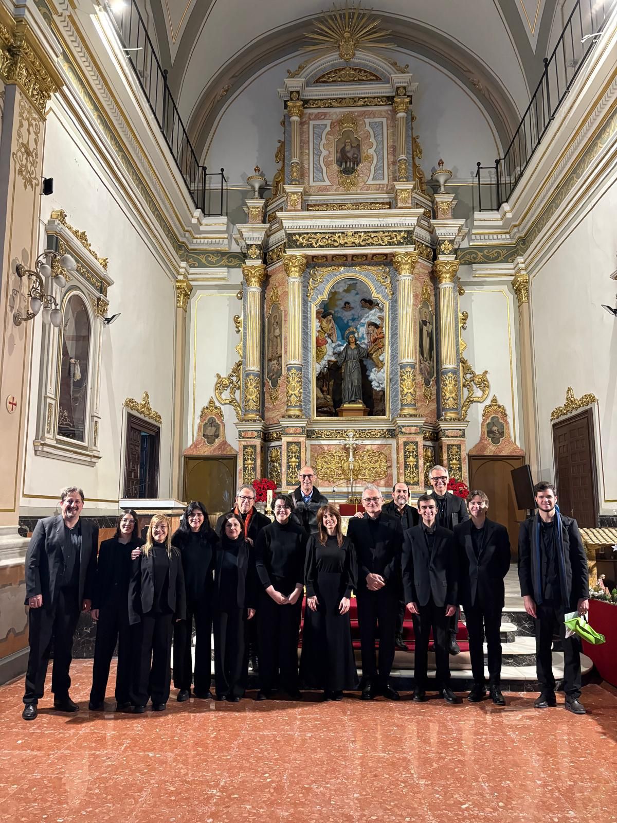 DOMENICA COR DE CAMBRA